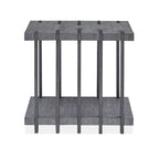 Magnussen Eldridge Rectangular End Table T4917