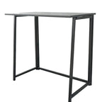 Porch & Den Elliott Folding Writing Desk - Versatile PC Office Table
