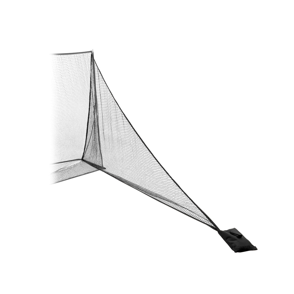 Shank Net Attachment for Golf Nets