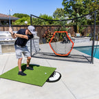 All-Weather Golf Ball Tray (70-Ball) | Black