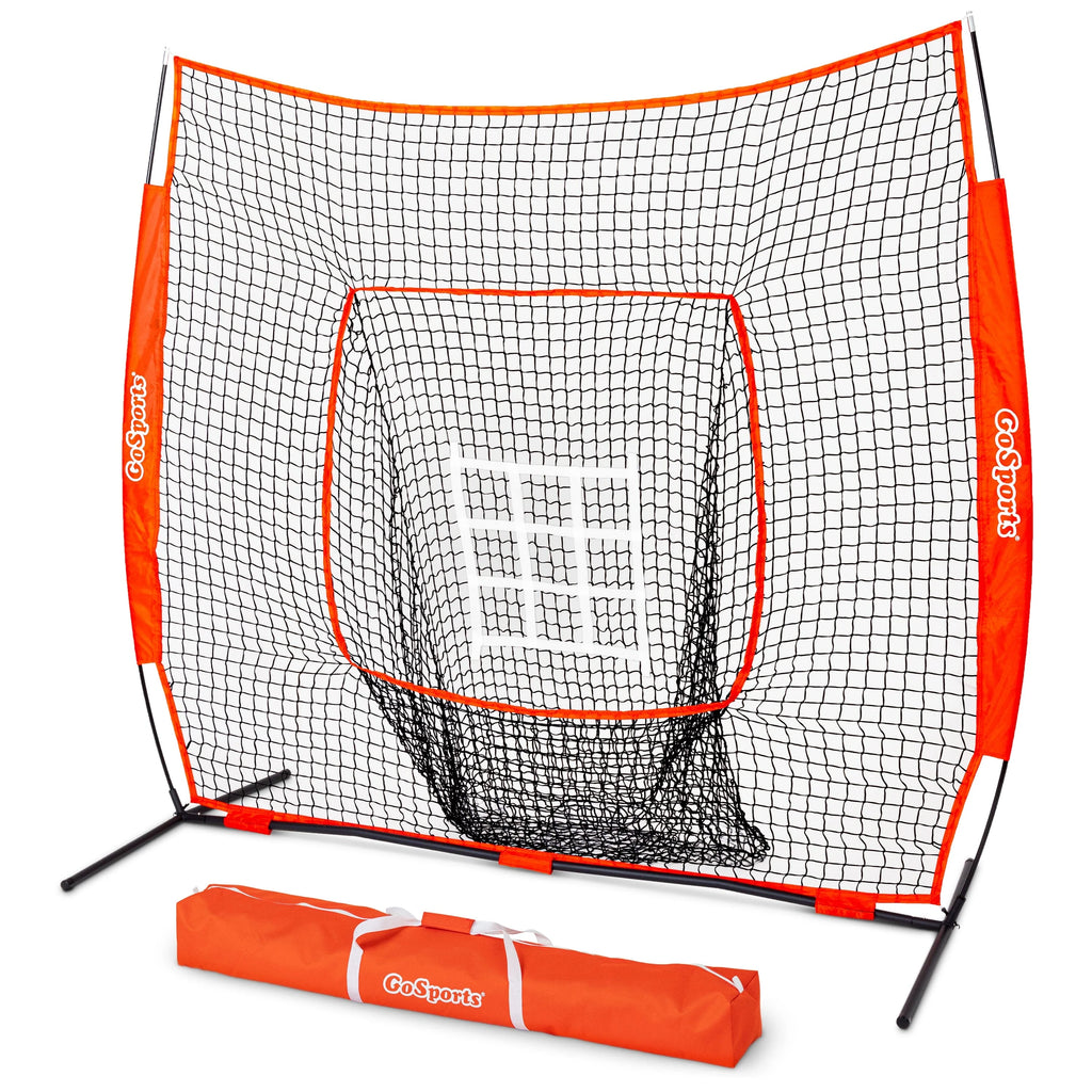 7' x 7' Baseball Hitting Net | Classic