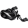 Piscifun Torrent Lite Ultra Light Low Profile Baitcasting Reel with Black & Teal Baitcaster | Black / Left Hand