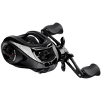 Piscifun Torrent Lite Ultra Light Low Profile Baitcasting Reel with Black & Teal Baitcaster | Black / Left Hand