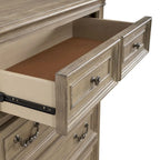 Magnolia Manor Five-Drawer Chest