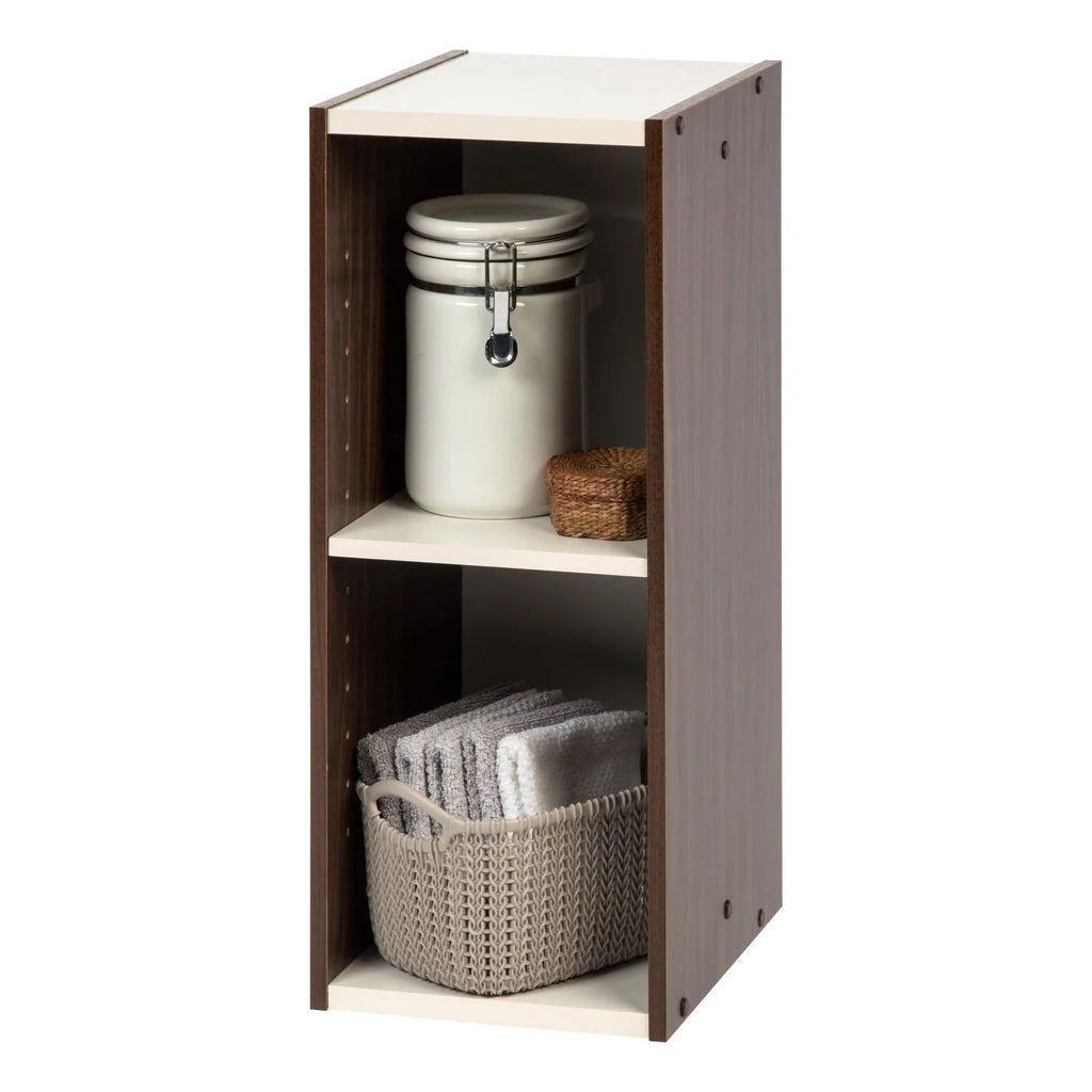 Space Saving with Adjustable Shelves - 10-inch x 24-inch