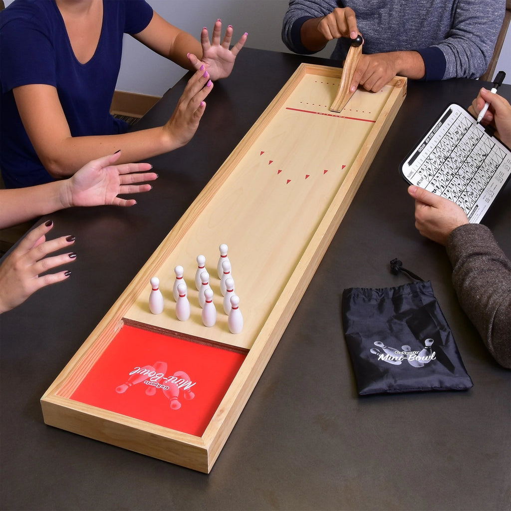 Tabletop Bowling Game SEt