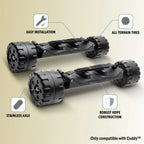 Crawler Wheel Conversion Set
