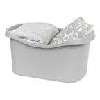Jumbo Rolling Bin | DeepPink