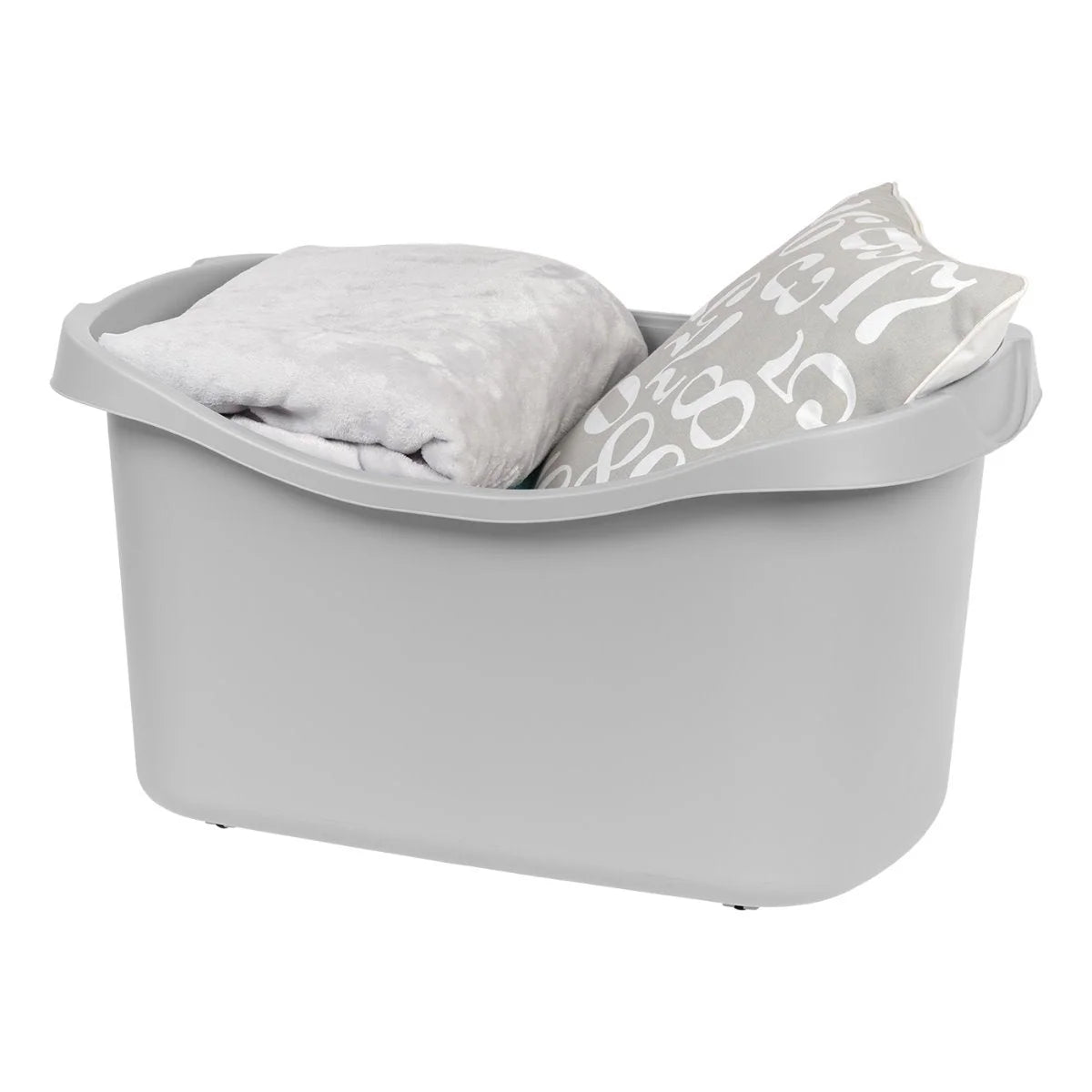 Jumbo Rolling Bin | DeepPink