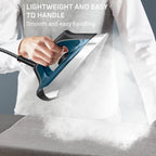 Rowenta DG8624 Steam Station Iron, 1800W, 1.1L Tank, Blue