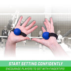 Perfect Set Volleyball Trainers, 2-pk