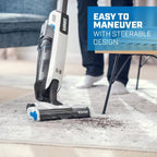 20-Volt High Capacity Cordless Stick Vacuum (Battery Not Included)