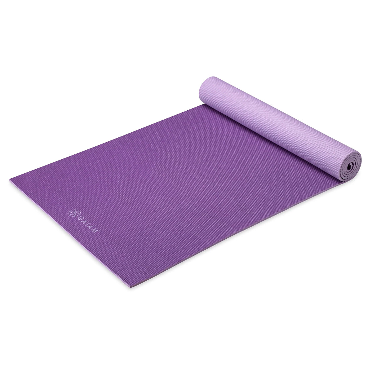 Premium 2-Color Yoga Mats (6mm) | midnight blues