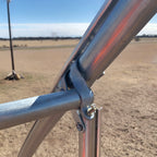 End Wall Cross Connector - 1.900 x 1.35 | 1 Set