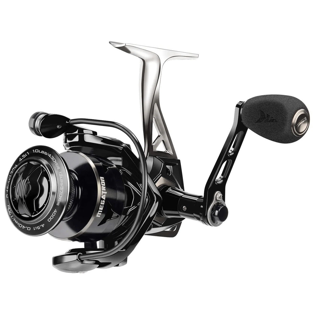 KastKing Megatron Spinning Reel | 2000 / 5.2:1