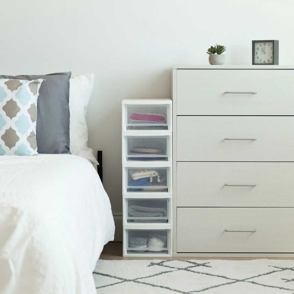 Small Stacking Drawer - 4 Pack