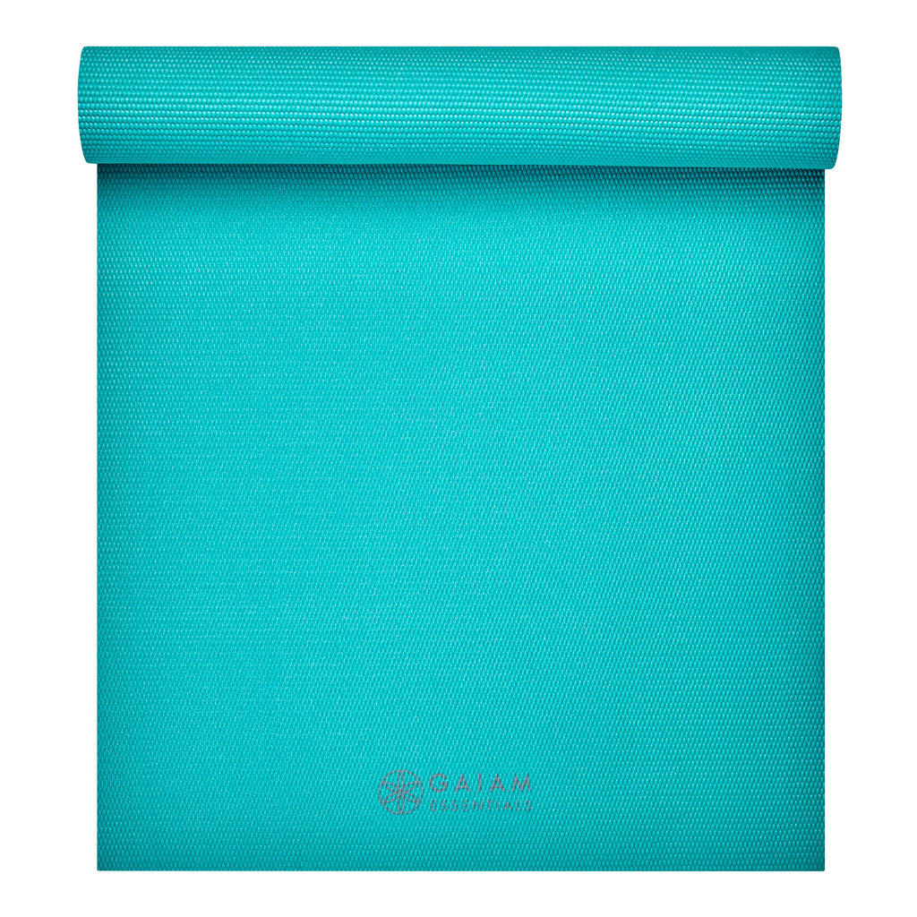 Essentials Yoga Mat (6mm) | Teal