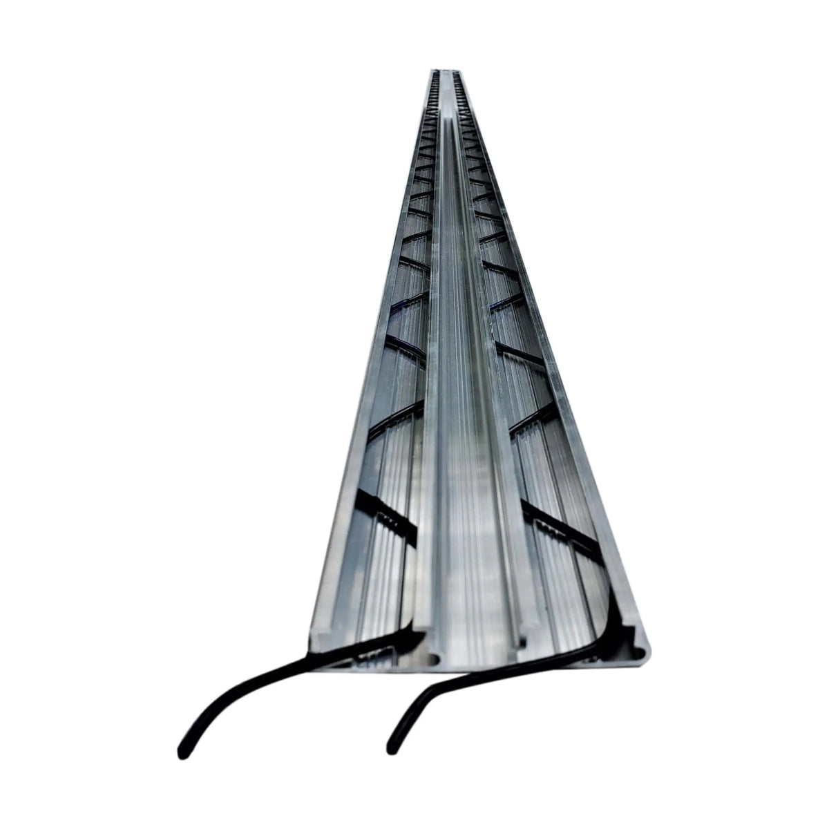 Double Greenhouse Lock Channel | 1 Piece / Channel And Wire (2)