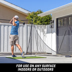 Shank Net Attachment for Golf Nets