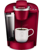 Keurig K-Classic Single Serve K-Cup Pod Coffee Maker – Rhubarb