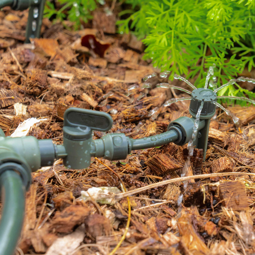 Branch Valve for Irrigation Kit
