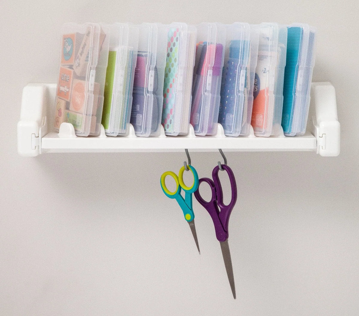 Hobby Hanger Craft Case Organizer