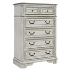 Magnolia Manor Five-Drawer Chest