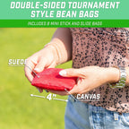 2' x 1' Premium Cornhole Set