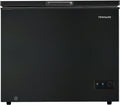 FRIGIDAIRE EFRF5003-BLACK Chest Deep Freezer-Garage-Ready, 5.0 Cu.