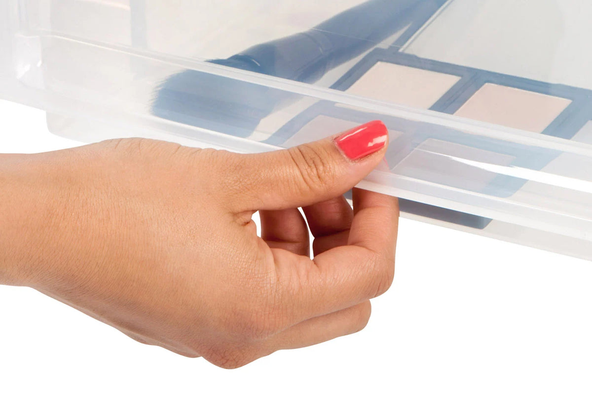 Medium Stacking Drawer 3 Piece Set