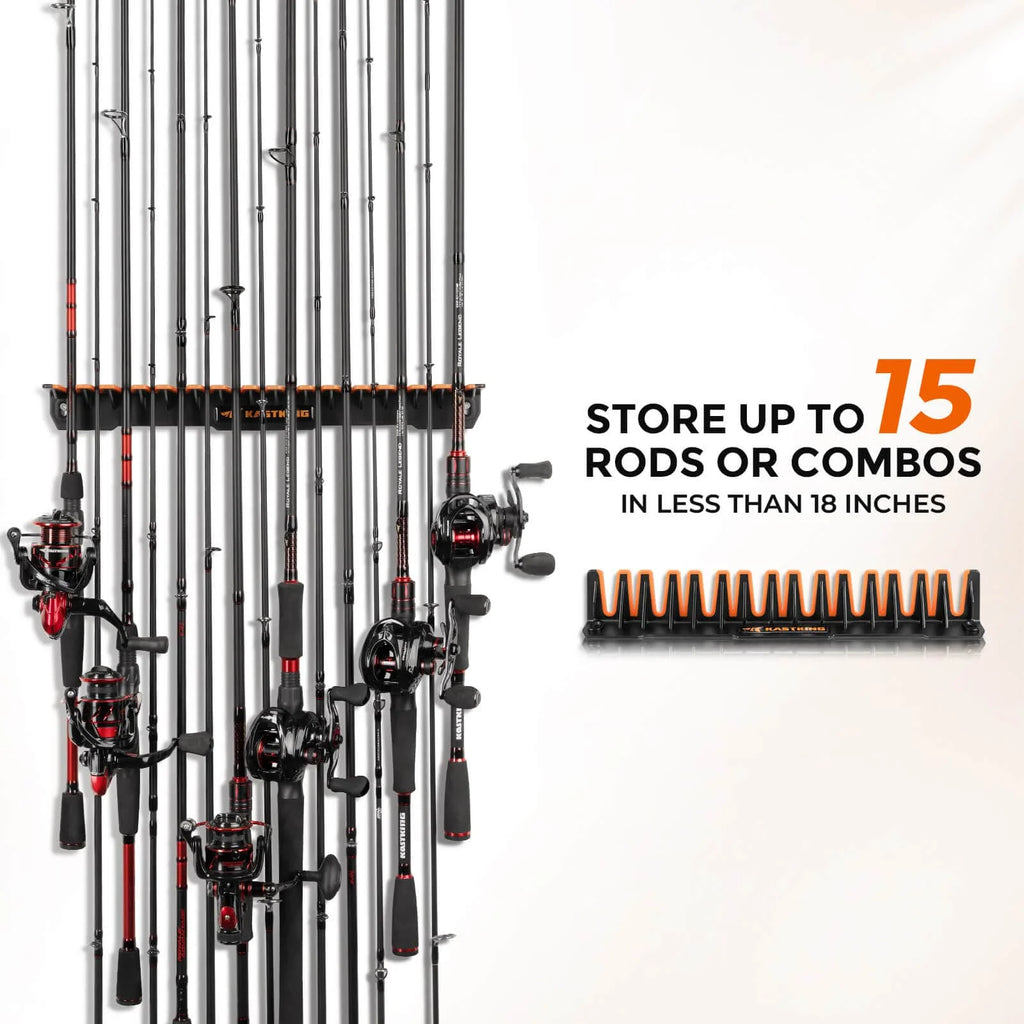 KastKing V15 Vertical Fishing Rod Holder | Standard / 2PCS