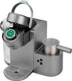 Keurig K-Cafe Special Edition Single Serve K-Cup Pod Coffee Maker with Milk Frother - Nickel 5000200558