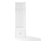 Crosley Furniture Harper Hall Tree in White