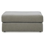 Signature Design by Ashley Avaliyah Ash Large Accent Ottoman