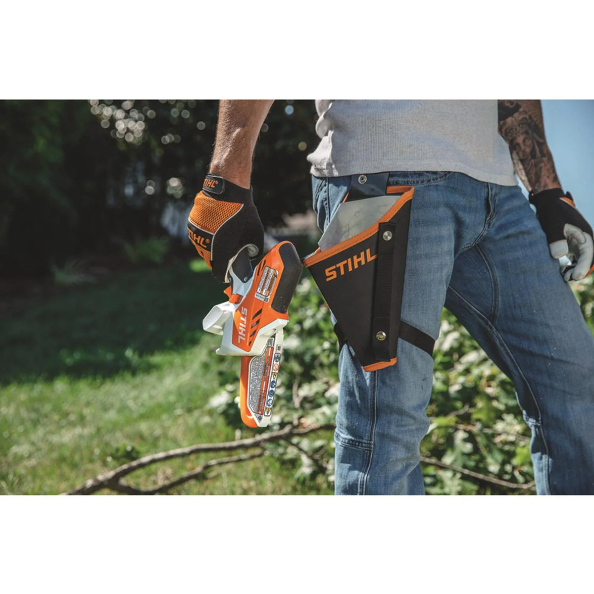 Battery Garden Pruner Kit (Battery \u0026 Charger)