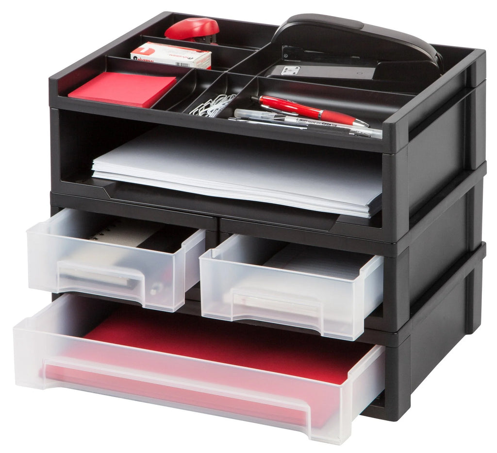 Desktop Organizer - 5 Piece