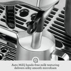 Breville Automatic Espresso Machine BES990BSSUSC