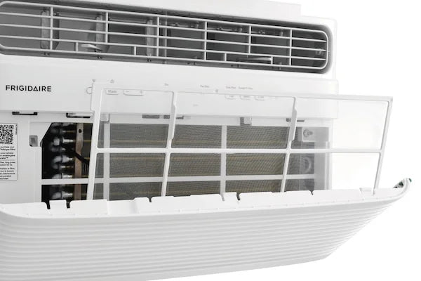 Frigidaire 8, 000 BTU Window Room Air Conditioner with Wi - Fi up to 350 Sq Ft, White