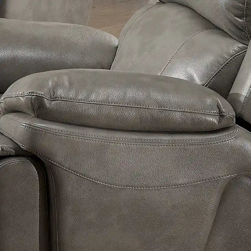 Estella Grey Electric Recliner Chair