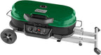285 Portable Stand-Up Propane Grill
