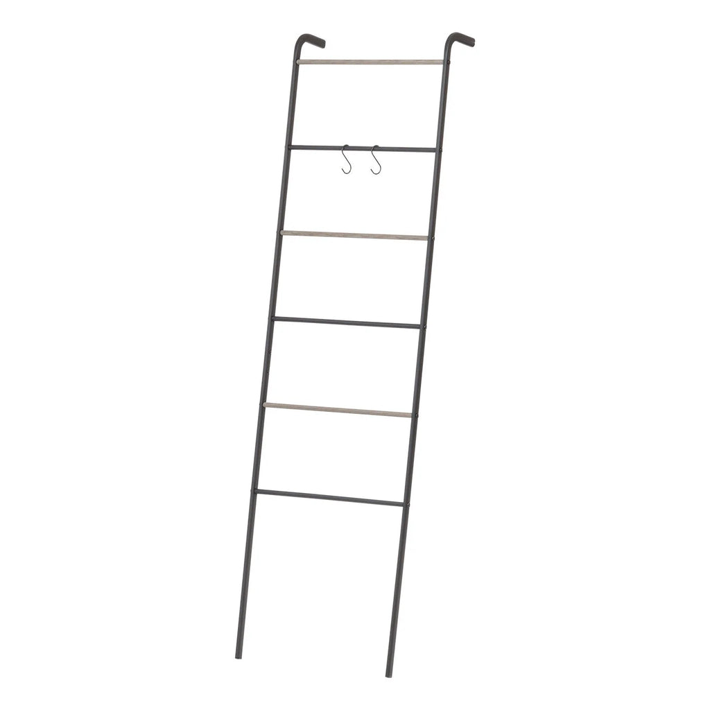 Metal Garment Rack - Ladder | Black