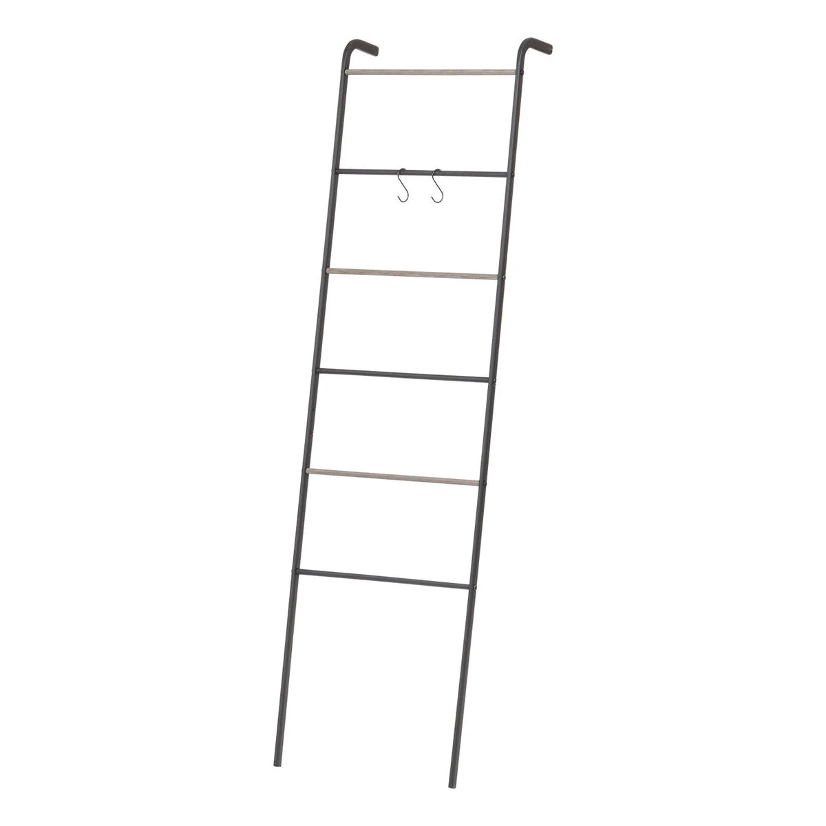 Metal Garment Rack - Ladder | Black