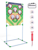 Pro Pitch Challenge Baseball Game Set
