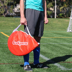 Portable Pop-Up Soccer Goals | 2.5'