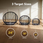 Chipster Range Pro Golf Chipping Net
