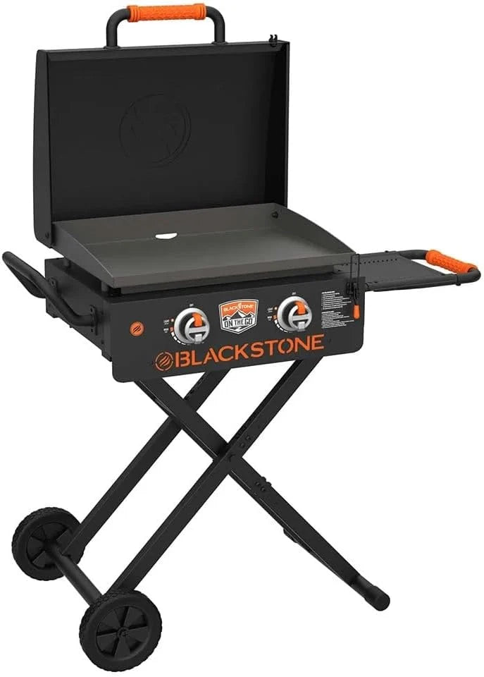 22-Inch Griddle RV Kit, Propane Connect & Tools