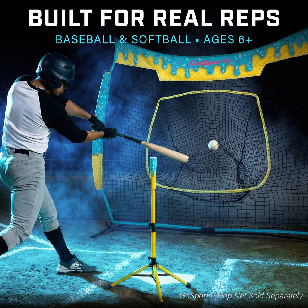 Baseball & Softball Drip Batting Tee