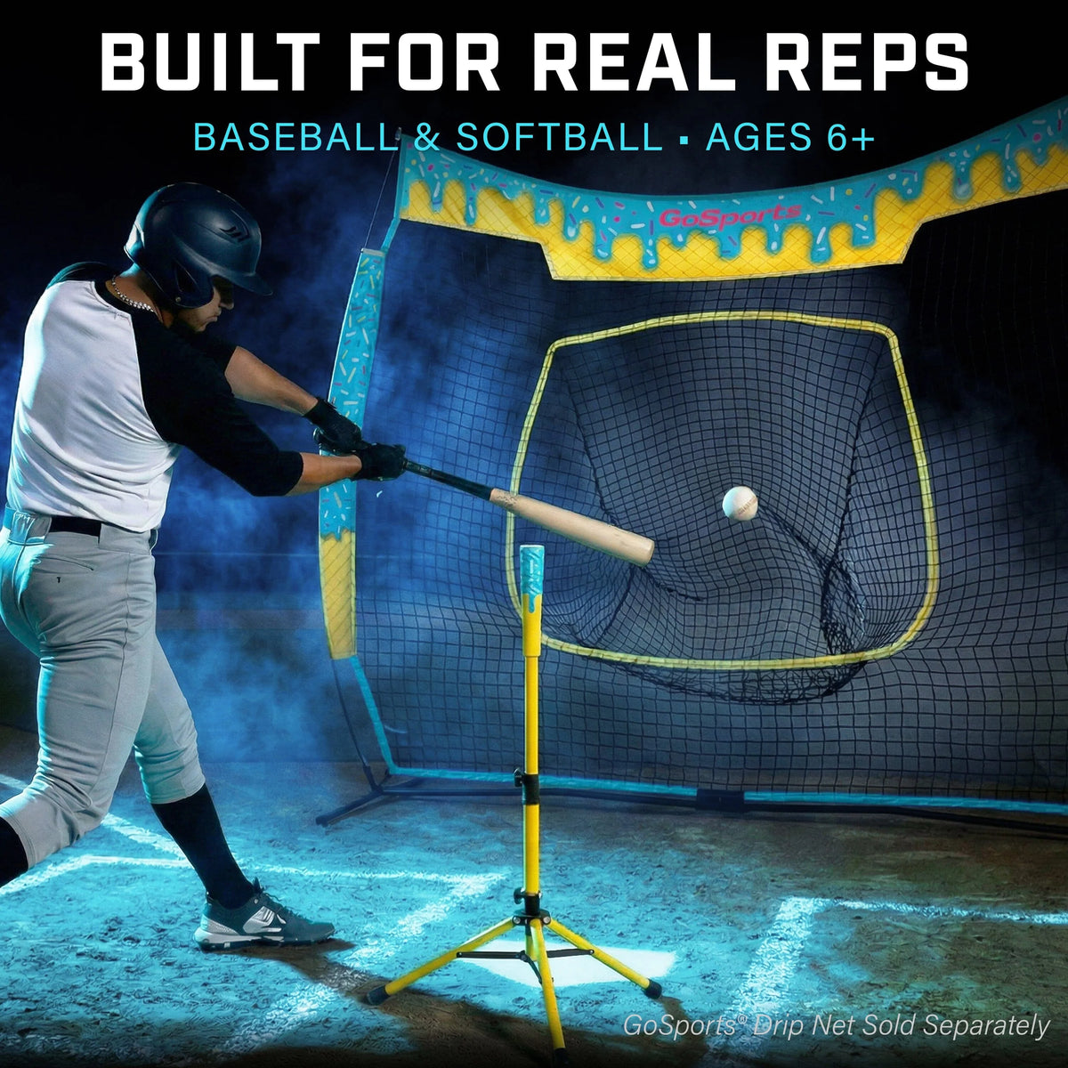 Baseball & Softball Drip Batting Tee