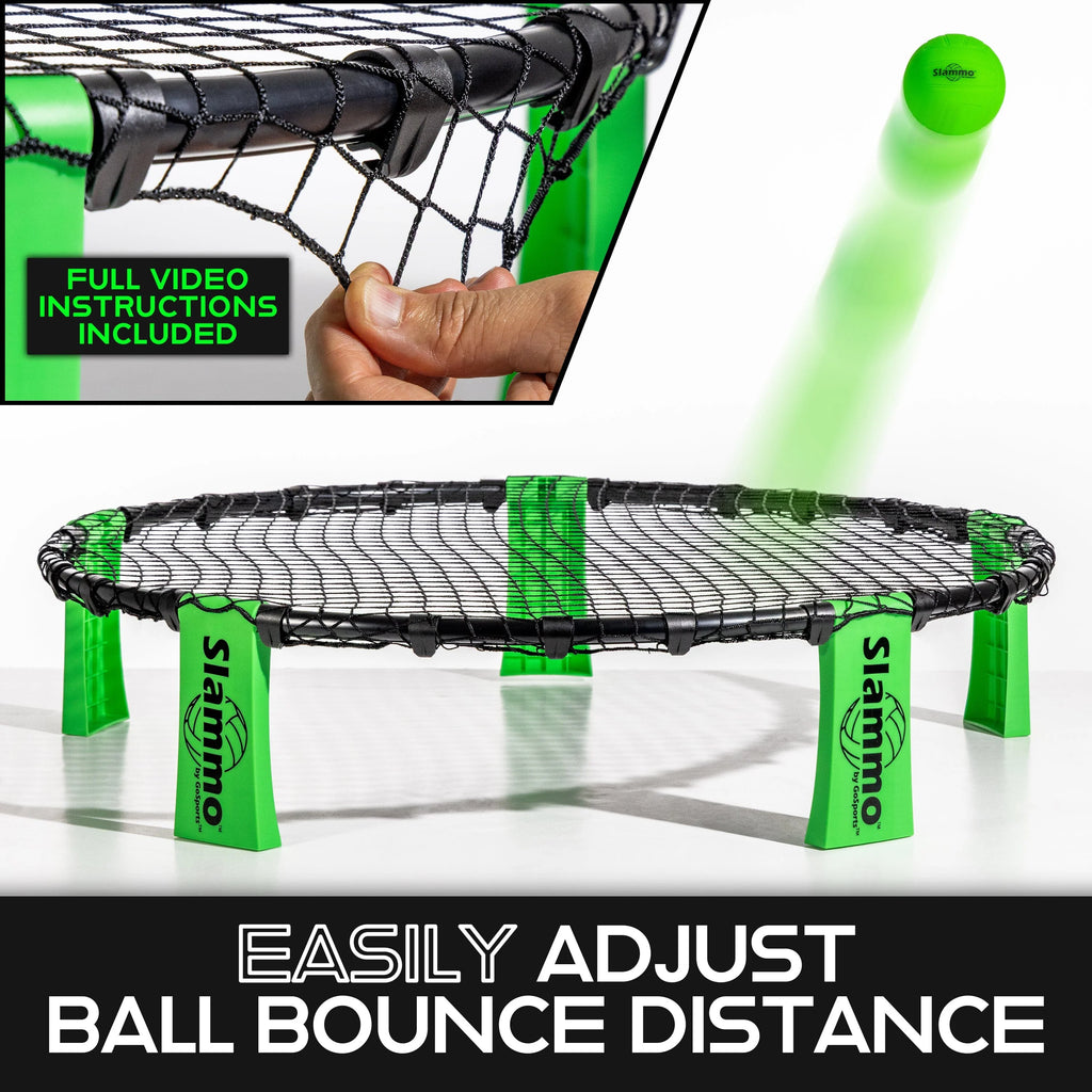 Slammo Game Set