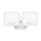 Hyper Tough 3000 Lumen Motion Activated LED Security Light with Adjustable Dual Lamp Heads, Hardwired